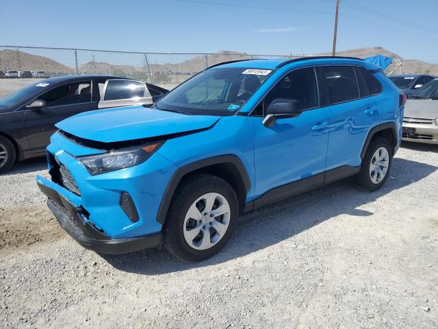 TOYOTA RAV4 LE 2020 jtmh1rfvxld060839