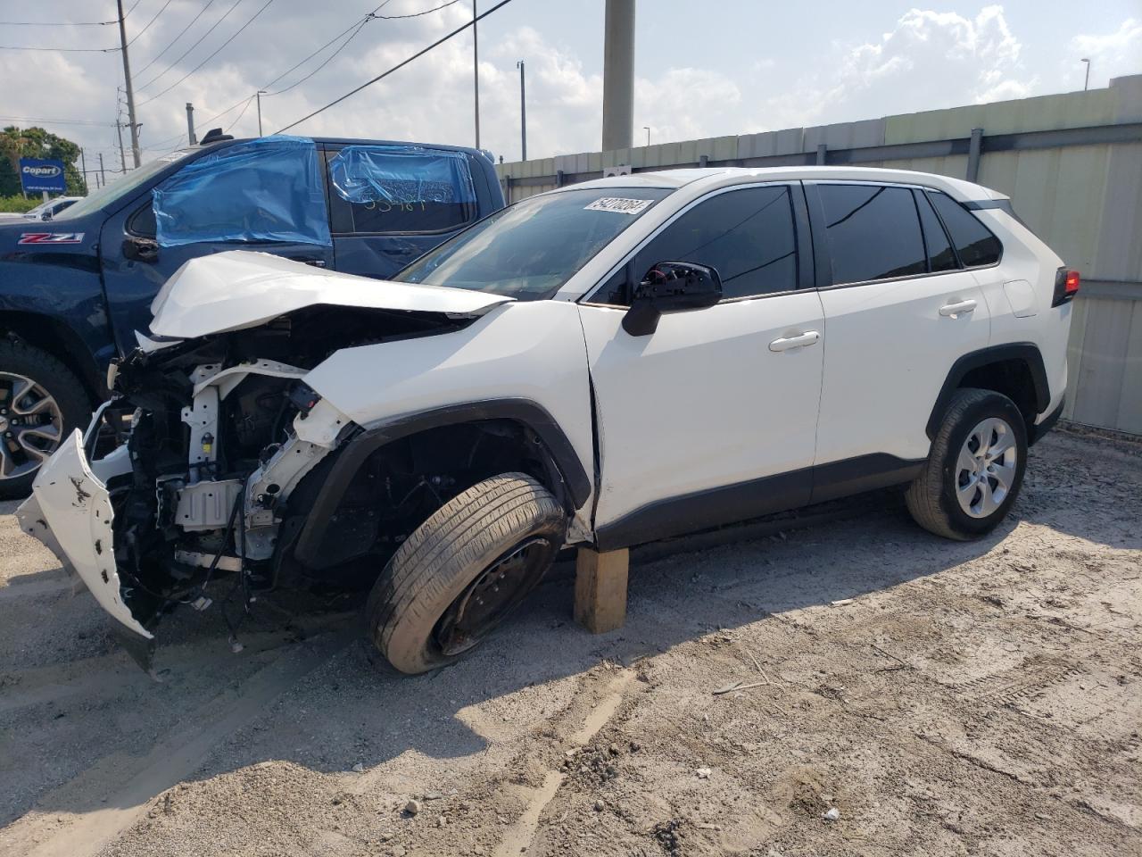 TOYOTA RAV 4 2023 jtmh1rfvxpd102187