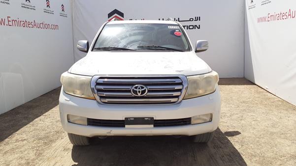 TOYOTA LAND CRUISER 2008 jtmht05j095021569