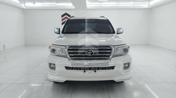 TOYOTA LAND CRUISER 2009 jtmht05j195022679