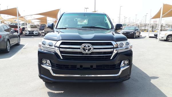 TOYOTA LAND CRUISER 2009 jtmht05j295025784