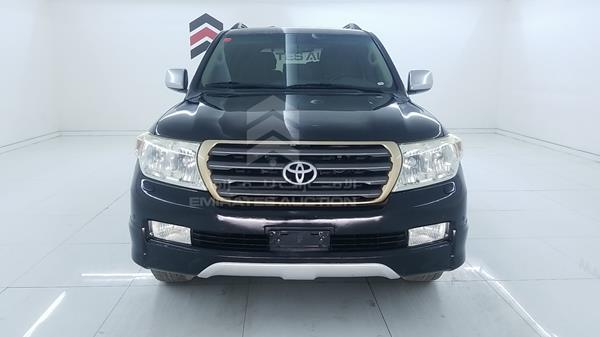 TOYOTA LAND CRUISER 2008 jtmht05j484000227