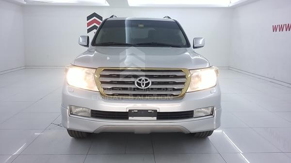 TOYOTA LAND CRUISER 2008 jtmht05j785009451