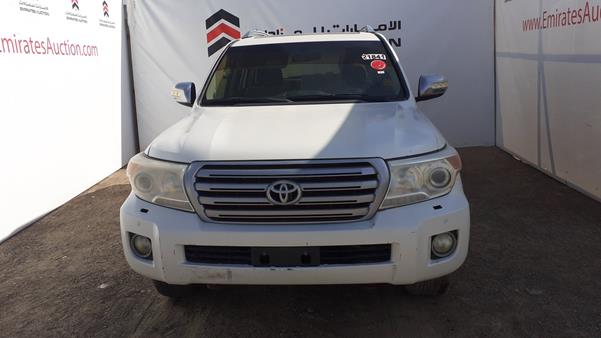 TOYOTA LAND CRUISER 2009 jtmht05j794029531