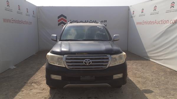 TOYOTA LAND CRUISER 2009 jtmht05j995037303