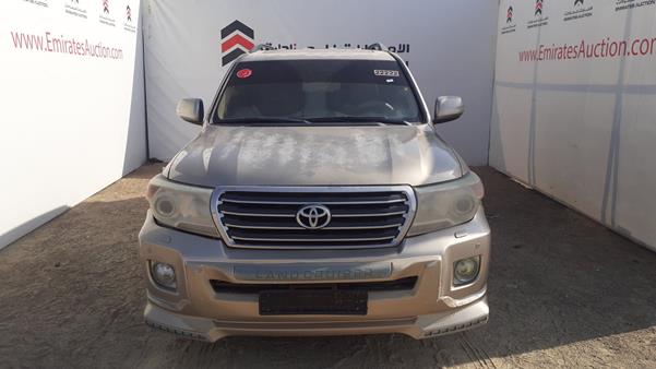 TOYOTA LAND CRUISER 2010 jtmht05jxa5058018