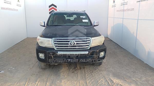 TOYOTA LAND CRUISER 2009 jtmht09j095022263