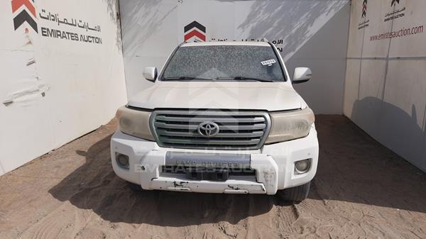 TOYOTA LAND CRUISER 2009 jtmht09j095022747