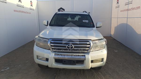 TOYOTA LAND CRUISER 2010 jtmht09j2a5050618