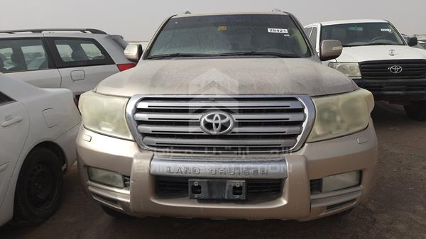 TOYOTA LAND CRUISER 2011 jtmht09j3b5089610