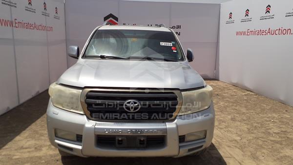 TOYOTA LAND CRUISER 2009 jtmht09j595026535