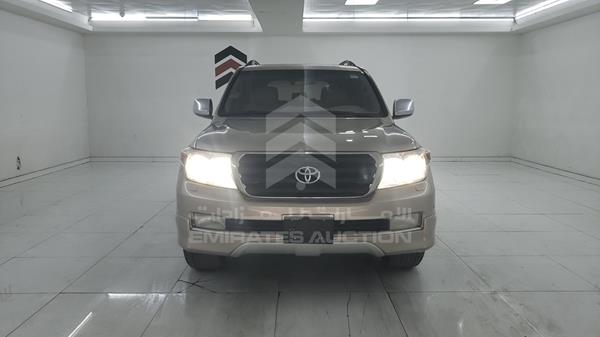 TOYOTA LAND CRUISER 2009 jtmht09j595032142