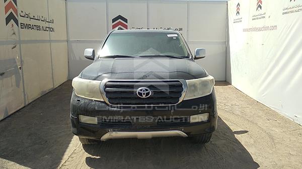 TOYOTA LAND CRUISER 2009 jtmht09j695041240