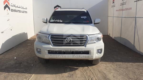 TOYOTA LAND CRUISER 2011 jtmht09j6b4045932