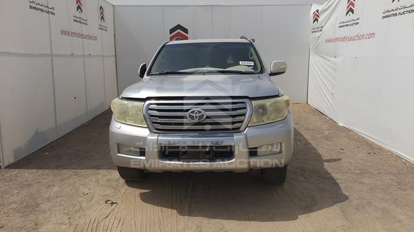 TOYOTA LAND CRUISER 2009 jtmht09j895045368