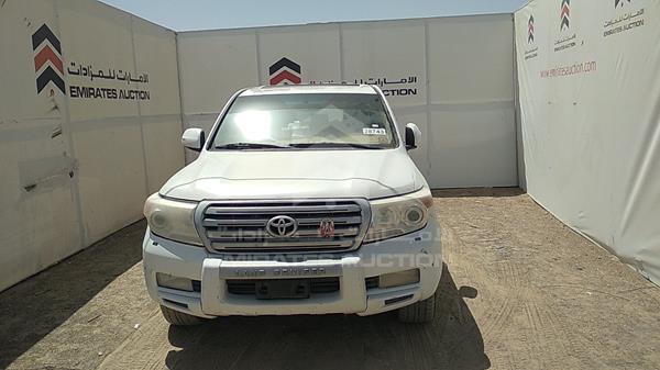 TOYOTA LAND CRUISER 2009 jtmht09j995018969