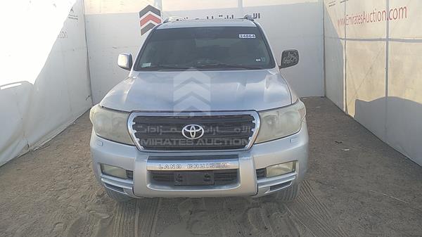 TOYOTA LAND CRUISER 2009 jtmht09j995020138