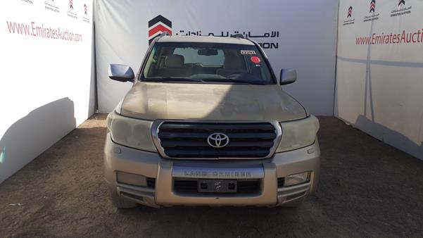 TOYOTA LAND CRUISER 2009 jtmht09j995022360