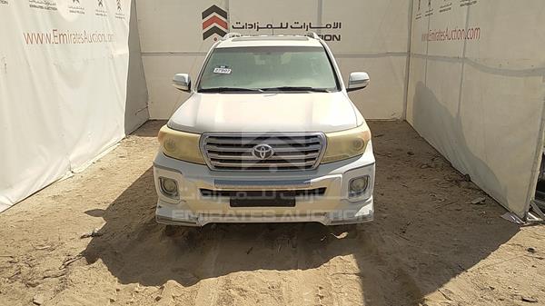 TOYOTA LAND CRUISER 2008 jtmht09jx85012645