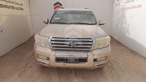 TOYOTA LAND CRUISER 2010 jtmht09jxa5061866