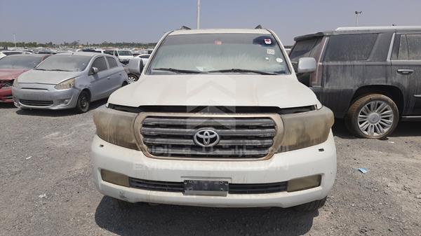 TOYOTA LAND CRUISER 2008 jtmhu09j085006043