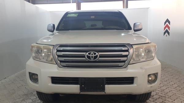 TOYOTA LAND CRUISER 2010 jtmhu09j0a5031630