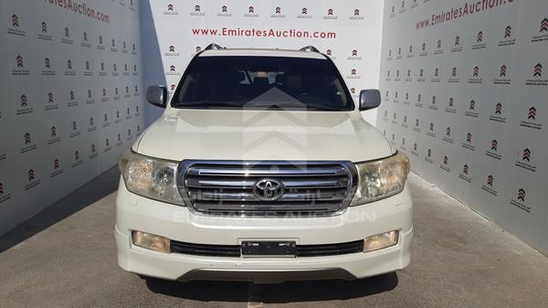 TOYOTA LAND CRUISER 2010 jtmhu09j0a5035323