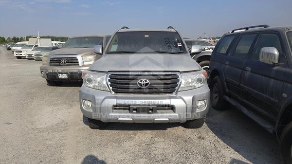 TOYOTA LAND CRUISER 2012 jtmhu09j0c5062511