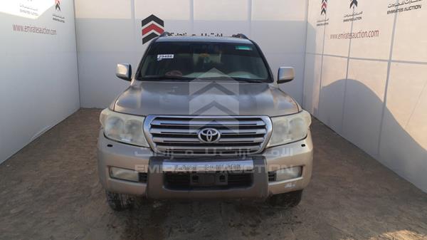 TOYOTA LAND CRUISER 2010 jtmhu09j1a5034598