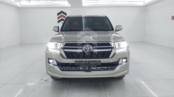 TOYOTA LAND CRUISER 2010 jtmhu09j1a5035959