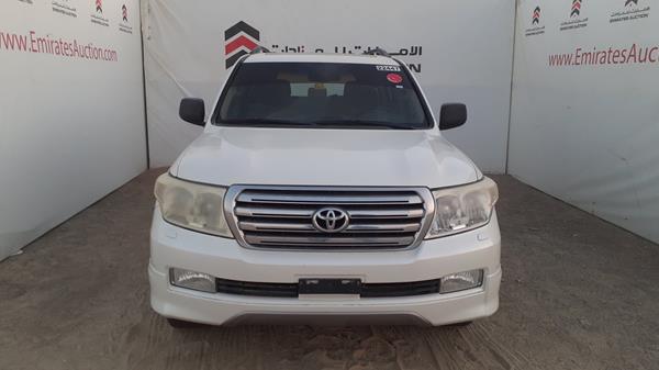 TOYOTA LAND CRUISER 2010 jtmhu09j1a5037341