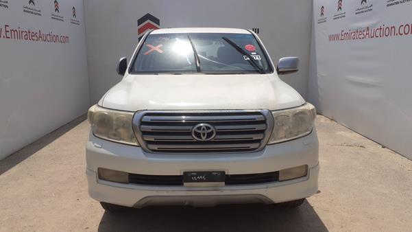 TOYOTA LAND CRUISER GXR 2011 jtmhu09j1b5052584