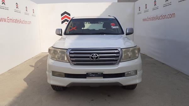 TOYOTA LAND CRUISER 2011 jtmhu09j1b5052603