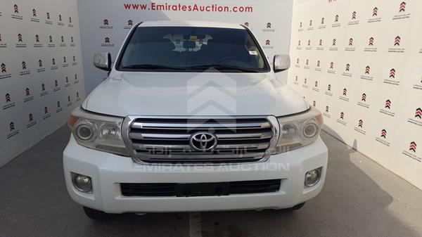 TOYOTA LAND CRUISER 2009 jtmhu09j294014975