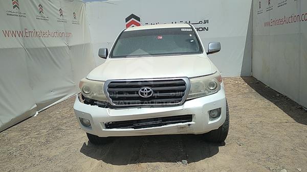 TOYOTA LAND CRUISER 2009 jtmhu09j295017322