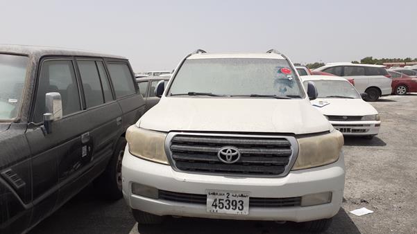 TOYOTA LAND CRUISER 2010 jtmhu09j2a5031418