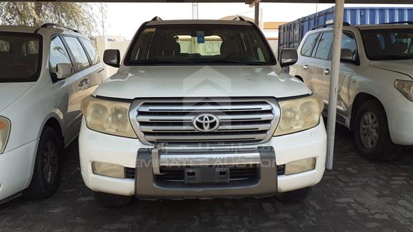 TOYOTA LAND CRUISER 2010 jtmhu09j2b5042002