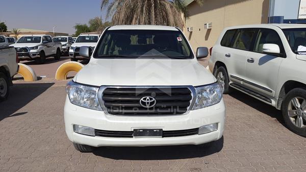 TOYOTA LAND CRUISER 2010 jtmhu09j3a5038412