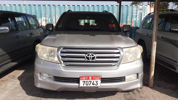 TOYOTA LAND CRUISER 2011 jtmhu09j3b5051453