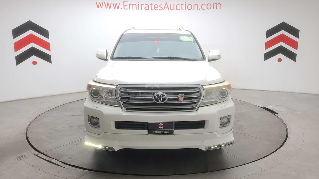 TOYOTA LAND CRUISER GXR 2014 jtmhu09j3e4085273