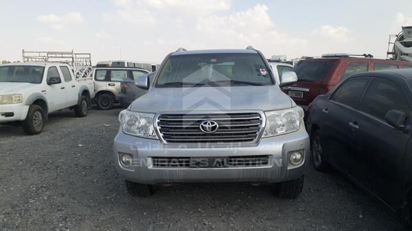 TOYOTA LAND CRUISER 2015 jtmhu09j3f5099833