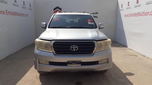 TOYOTA LAND CRUISER 2009 jtmhu09j495017919