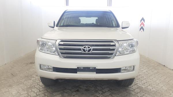 TOYOTA LAND CRUISER 2010 jtmhu09j4a5035261