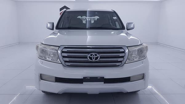 TOYOTA LAND CRUISER 2010 jtmhu09j4a5035860