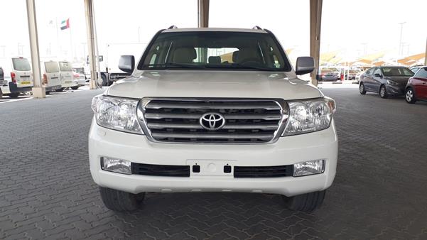 TOYOTA LAND CRUISER 2011 jtmhu09j4b5054345