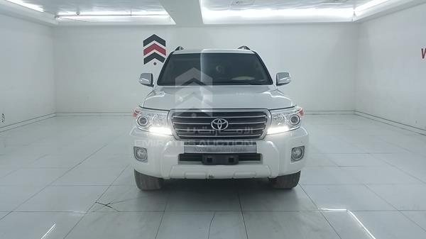 TOYOTA LAND CRUISER 2011 jtmhu09j5b5053706