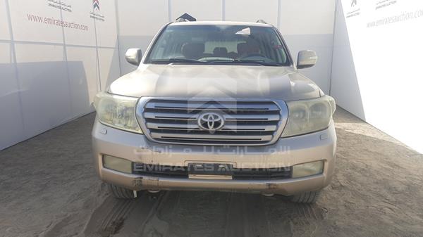 TOYOTA LAND CRUISER 2010 jtmhu09j6a5033575