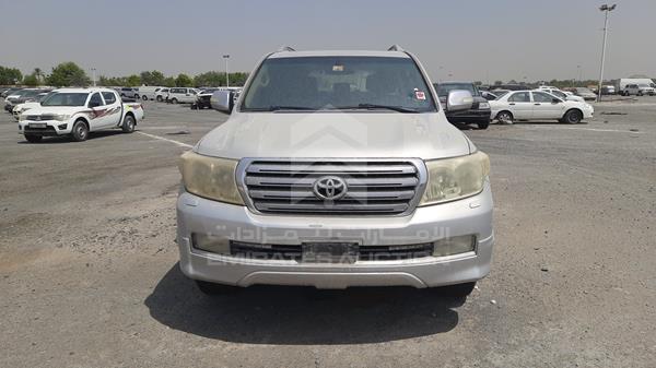 TOYOTA LAND CRUISER 2011 jtmhu09j6b5039846