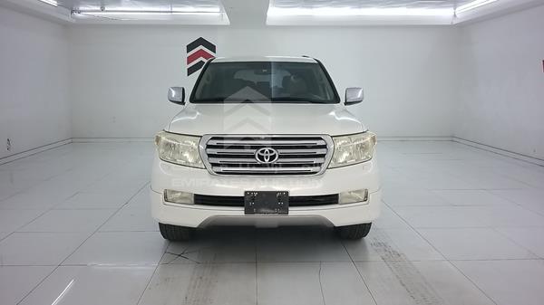 TOYOTA LAND CRUISER 2010 jtmhu09j7a4023787