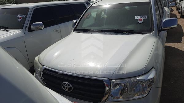 TOYOTA LAND CRUISER 2011 jtmhu09j7b4042440